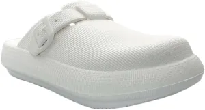 ABSOLEX Women Comfortable Closed Toe Clog Pillow Slipper/Slides Sandals