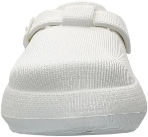 ABSOLEX Women Comfortable Closed Toe Clog Pillow Slipper/Slides Sandals