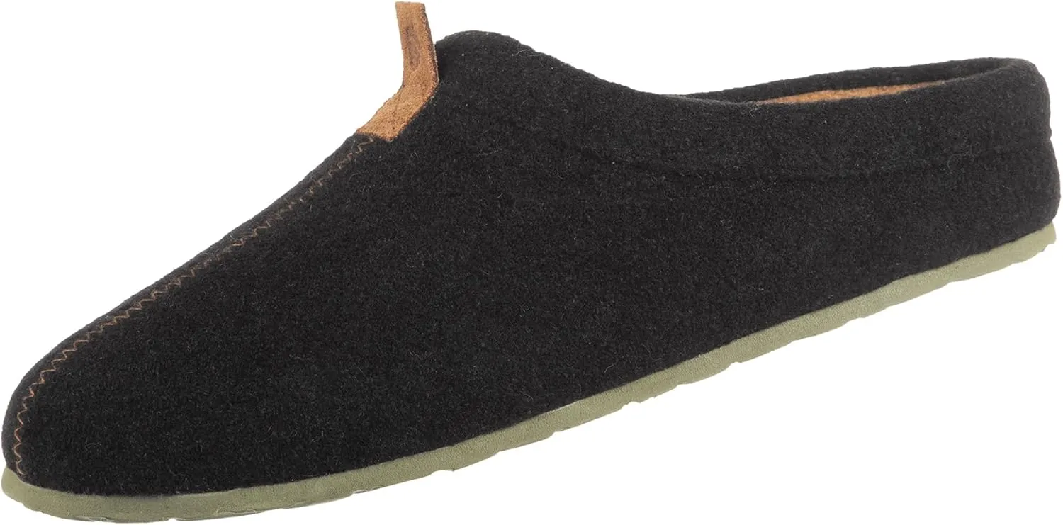 Acorn Men's Algae-Infused Recycled Parker Hoodback Slipper