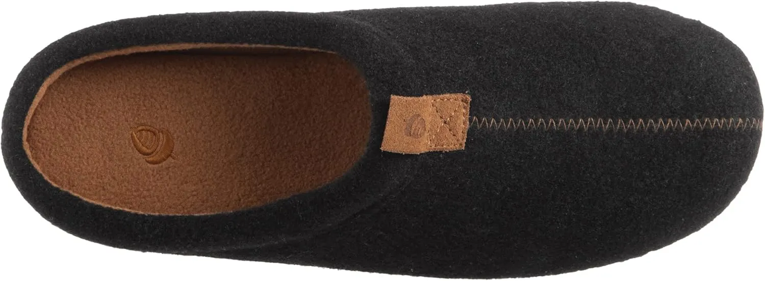 Acorn Men's Algae-Infused Recycled Parker Hoodback Slipper