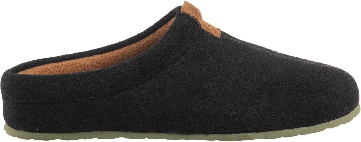 Acorn Men's Algae-Infused Recycled Parker Hoodback Slipper
