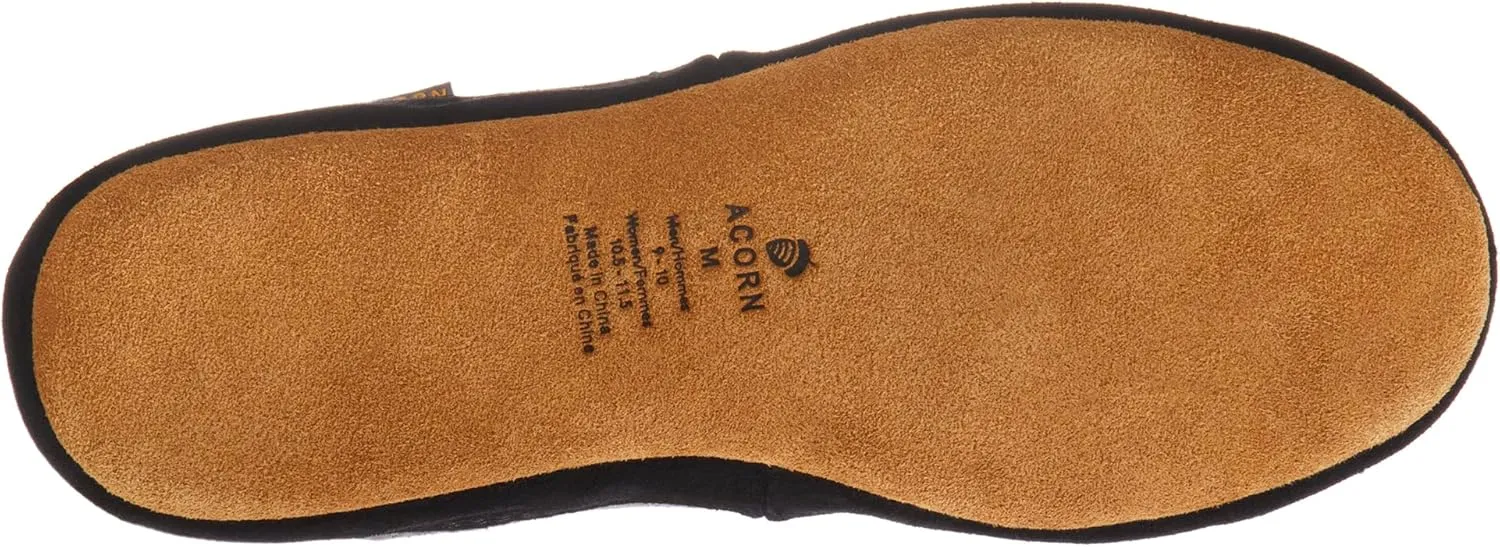 Acorn Unisex-Adult Polar Pair Ankle Fleece Slipper Sock