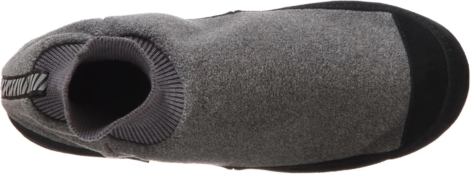 Acorn Unisex-Adult Polar Pair Ankle Fleece Slipper Sock