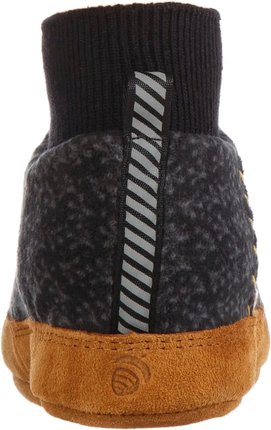 Acorn Unisex-Adult Polar Pair Ankle Fleece Slipper Sock