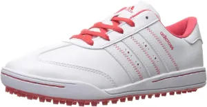 adidas Girl's Jr Adicross V Ftwwht/Ftww Skate Shoe, White, 3.5 M US Big Kid