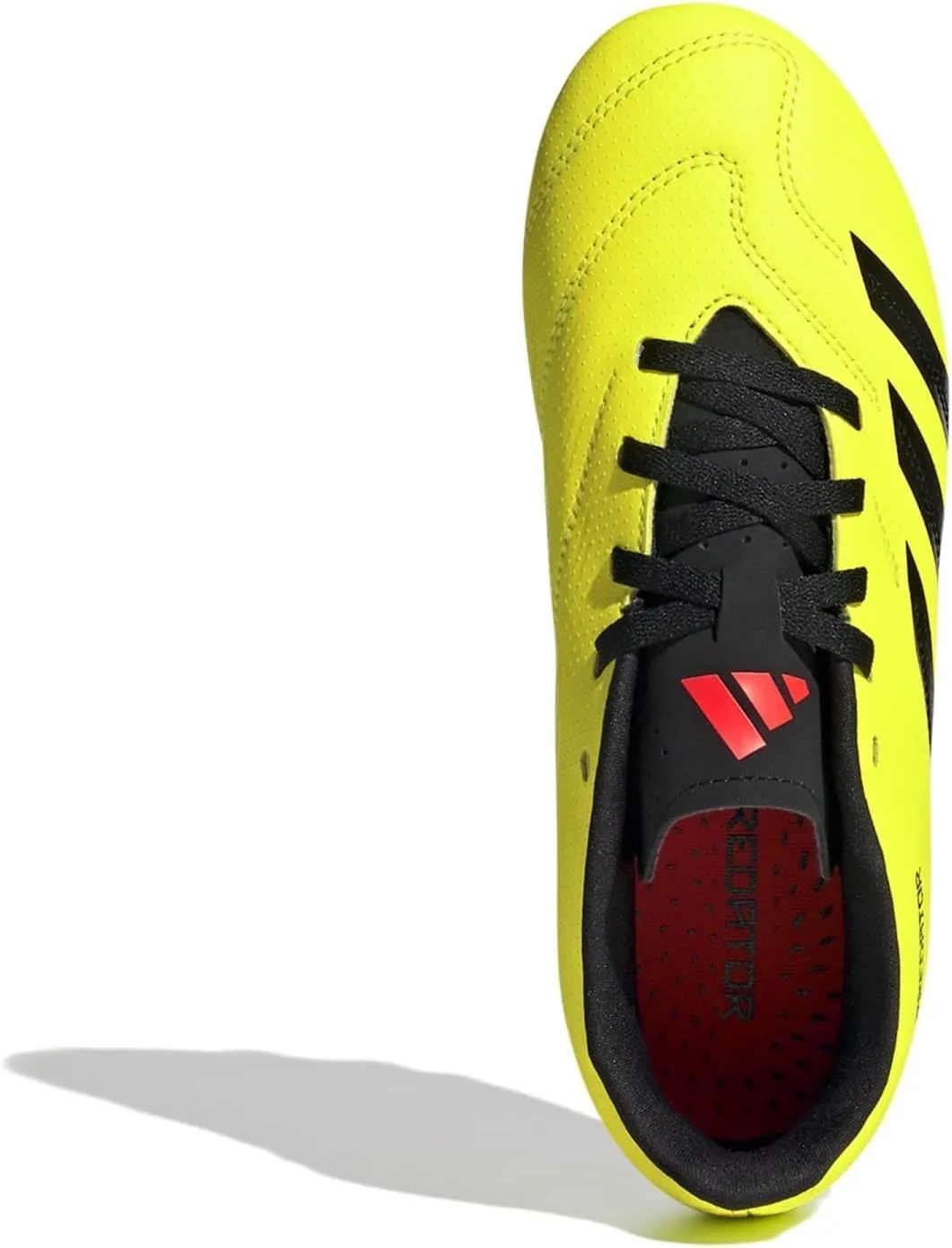 adidas Kids' Club Predator 24 Flexible Ground Sneaker
