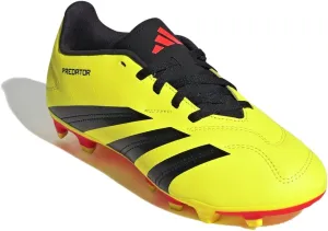 adidas Kids' Club Predator 24 Flexible Ground Sneaker