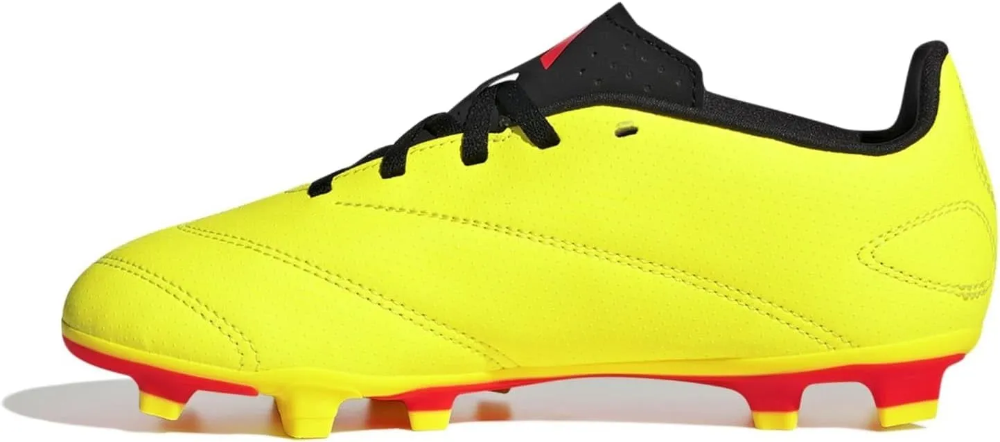 adidas Kids' Club Predator 24 Flexible Ground Sneaker