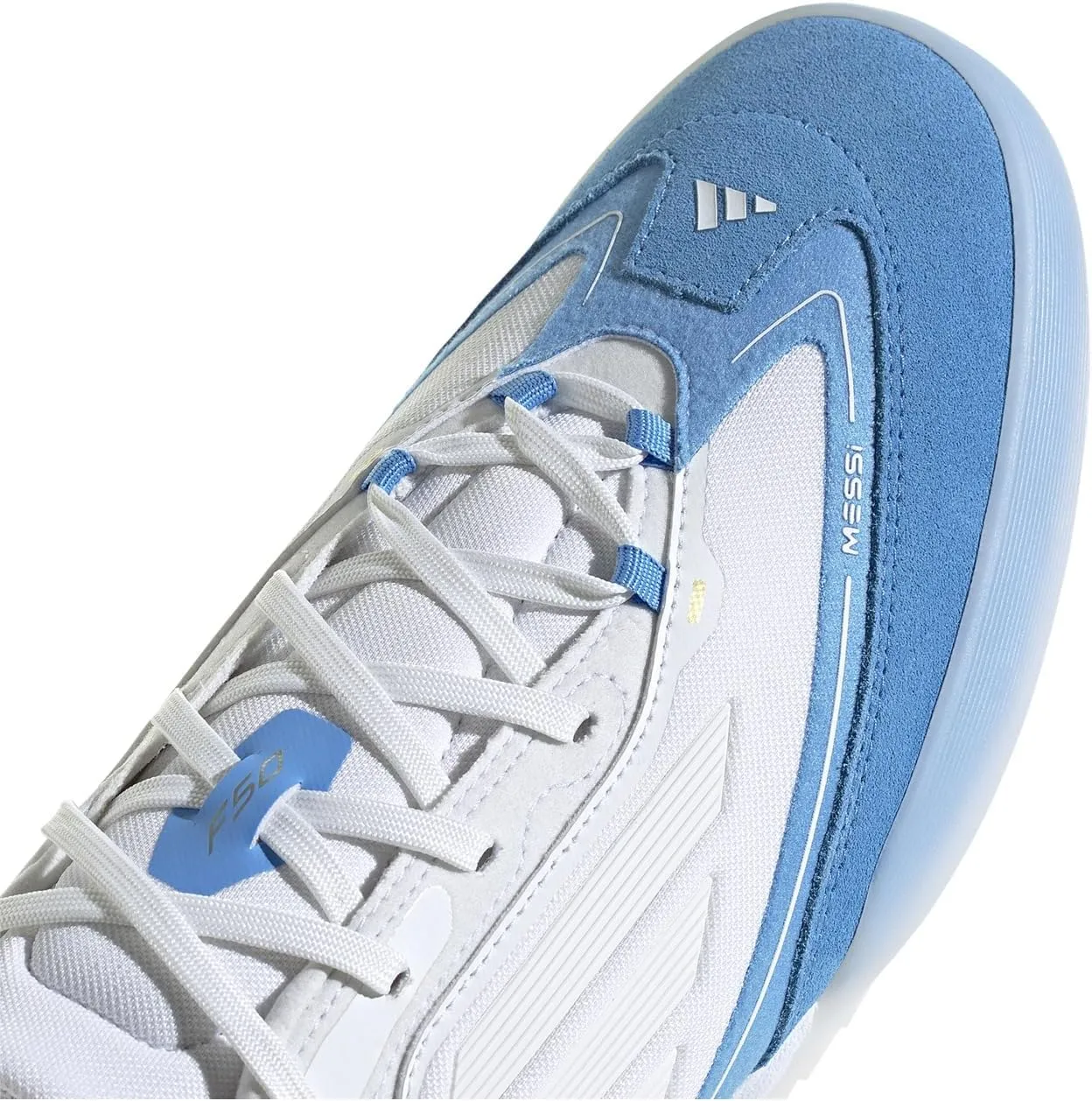 adidas Men's F50 Messi Freestyle Sneaker