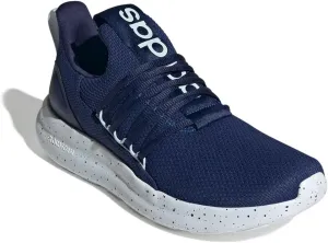 adidas Men's Lite Racer Adapt 7.0 Sneaker, Dark Blue/Halo Blue/White, 7