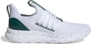 adidas Men's Lite Racer Adapt 7.0 Sneaker, White/Collegiate Green/Pulse Lime, 8.5