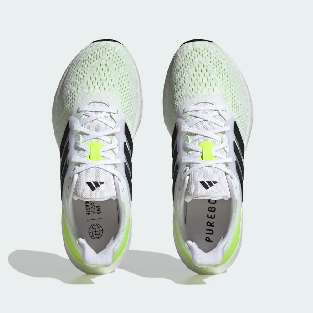 adidas Men's Pureboost 23 Sneaker