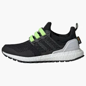 Adidas Ultra Boost 1.0 Core Black Lucid Lemon (women's)