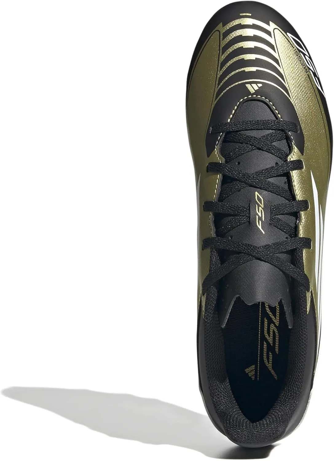adidas Unisex-Adult F50 Club Messi Flexible Ground Sneaker