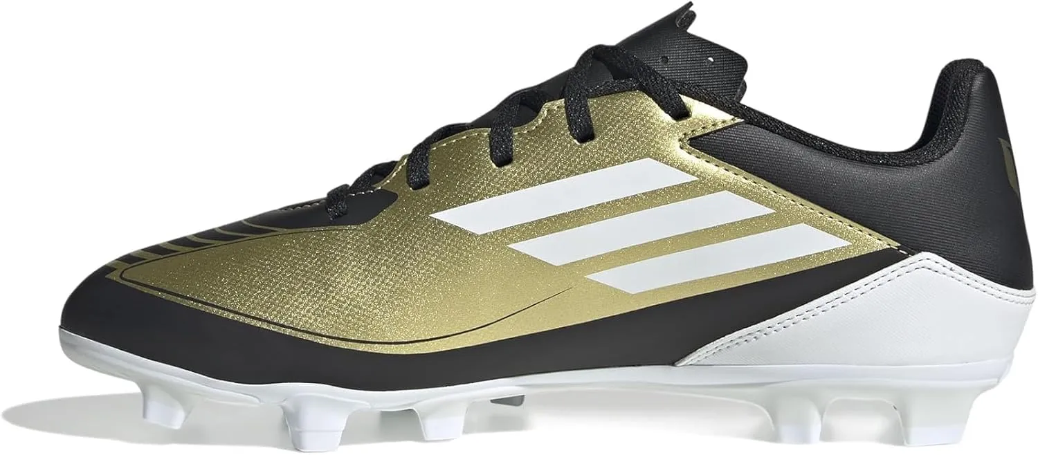 adidas Unisex-Adult F50 Club Messi Flexible Ground Sneaker