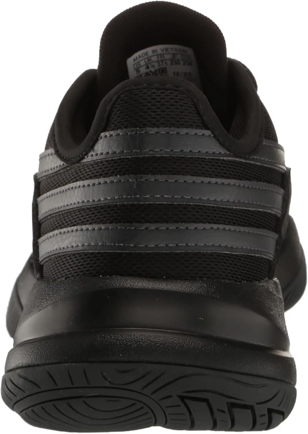 adidas Unisex-Adult Front Court Sneaker