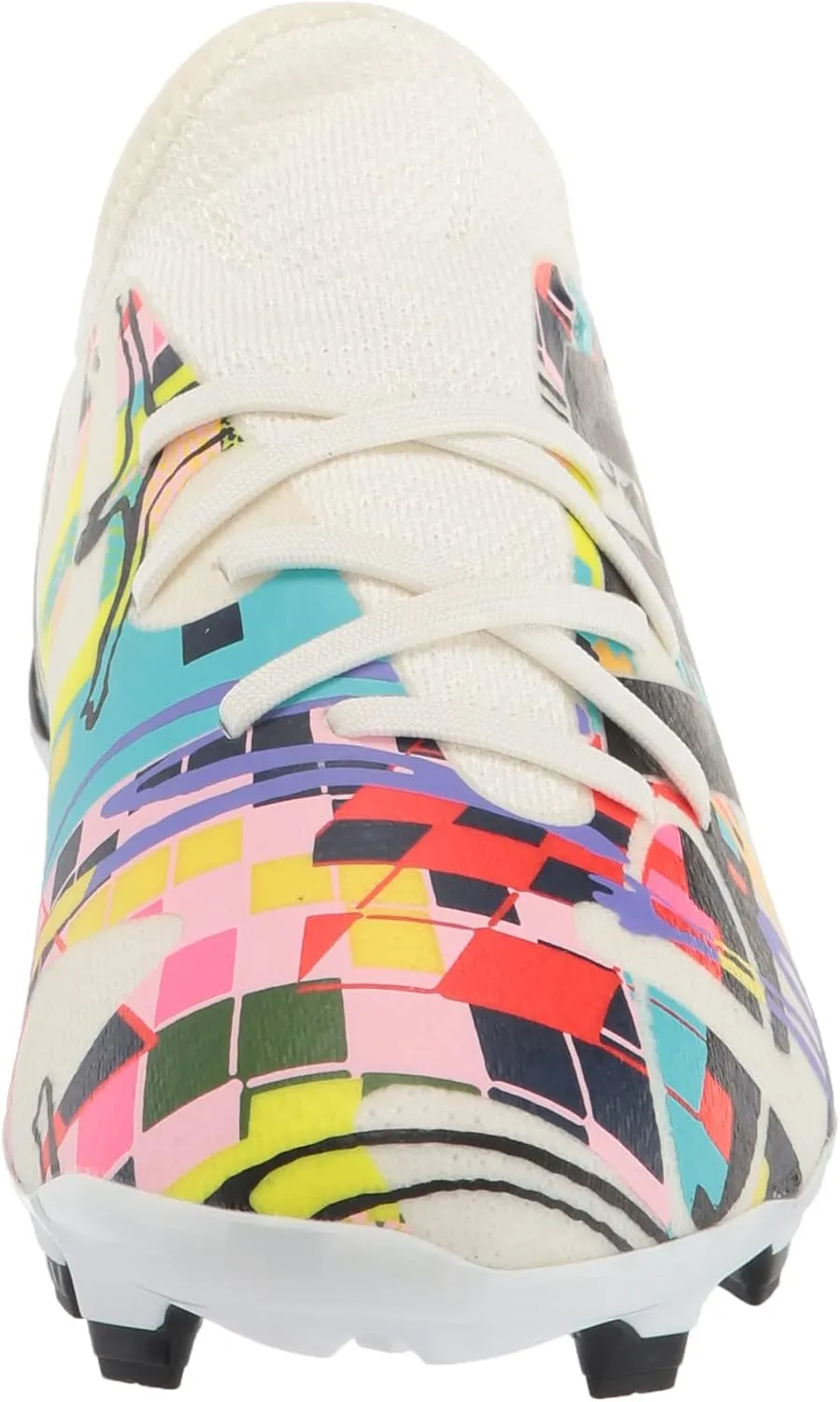 adidas Unisex-Adult Gamemode Knit Firm Ground Soccer Shoe