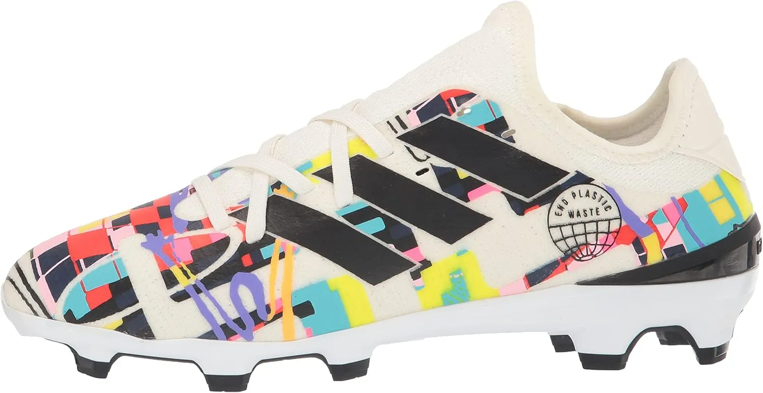 adidas Unisex-Adult Gamemode Knit Firm Ground Soccer Shoe