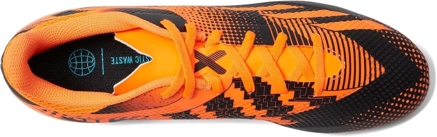 adidas Unisex-Adult X Speedportal Messi.4 Flexible Ground Soccer Shoe