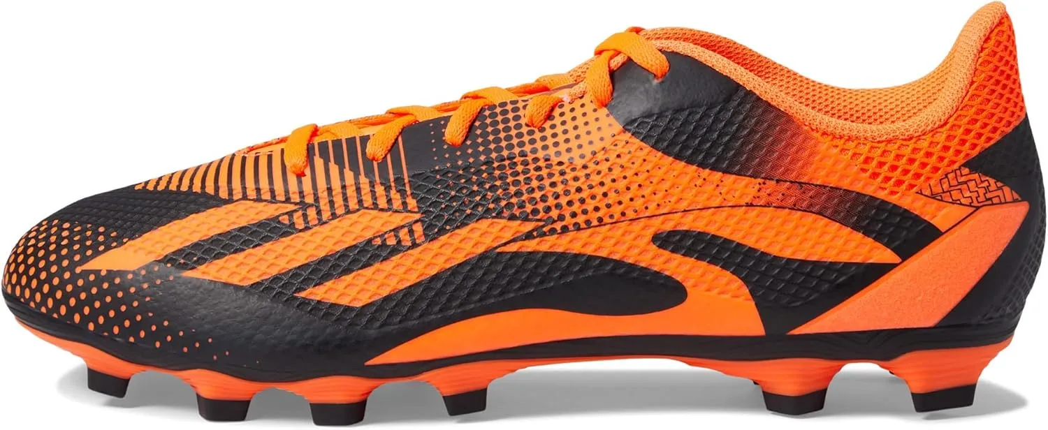 adidas Unisex-Adult X Speedportal Messi.4 Flexible Ground Soccer Shoe