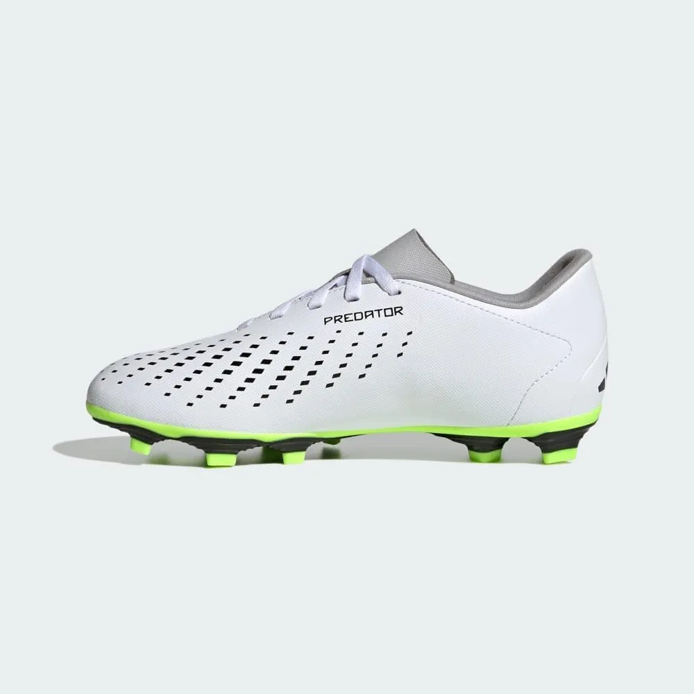 adidas Unisex-Child Accuracy.4 Predator Flexible Ground Sneaker