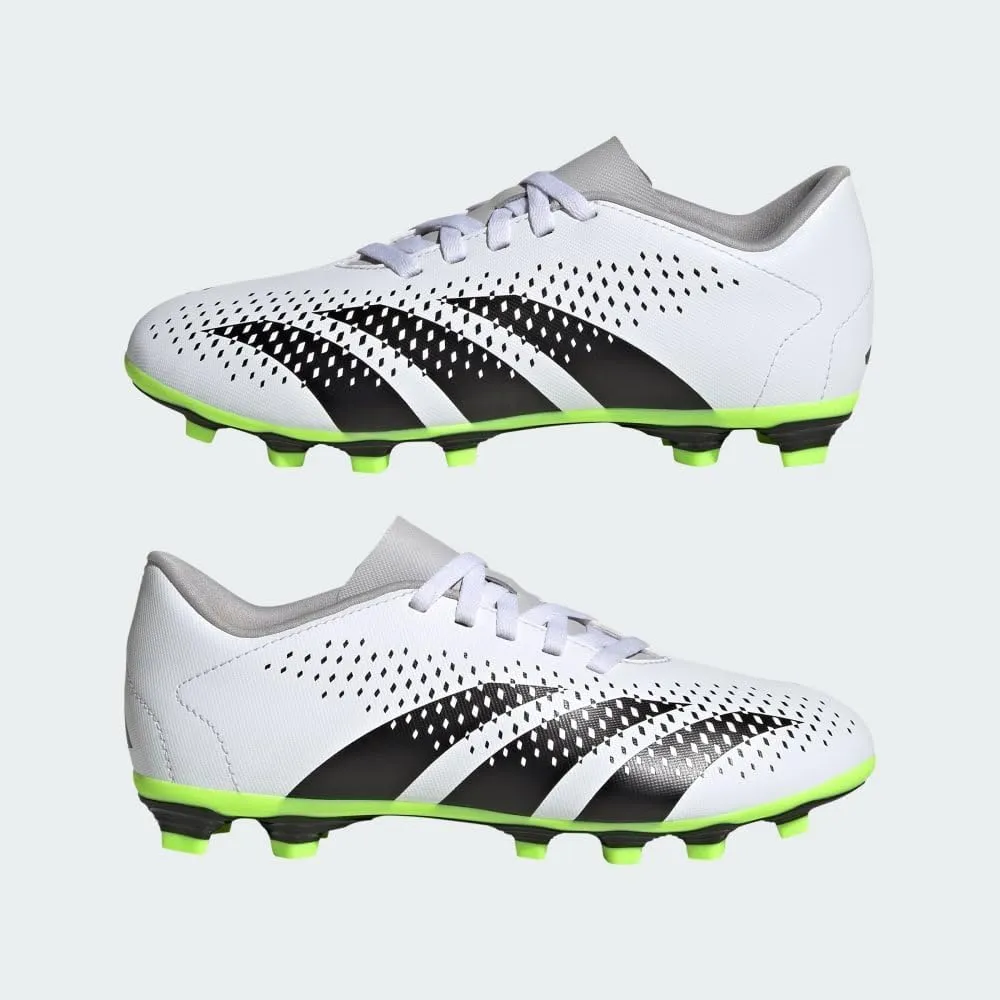 adidas Unisex-Child Accuracy.4 Predator Flexible Ground Sneaker