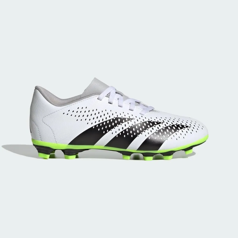 adidas Unisex-Child Accuracy.4 Predator Flexible Ground Sneaker