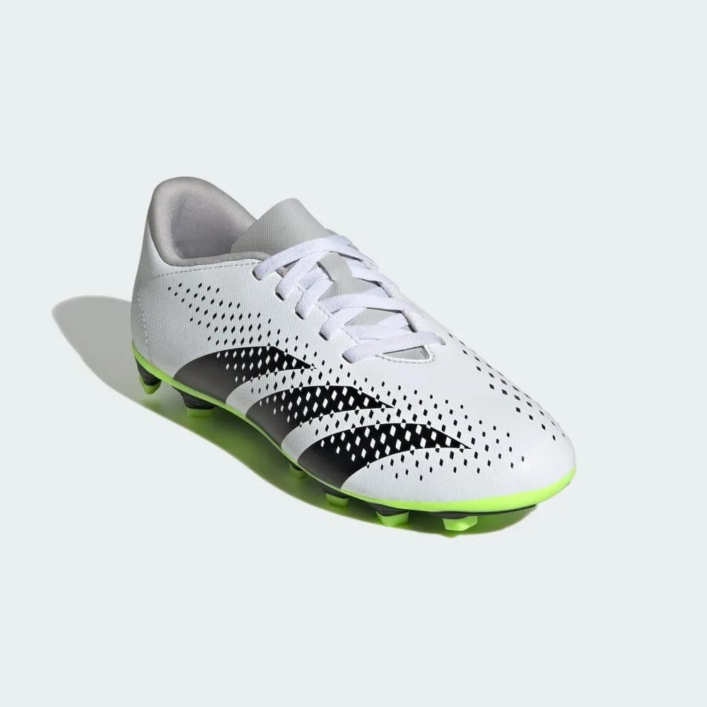 adidas Unisex-Child Accuracy.4 Predator Flexible Ground Sneaker