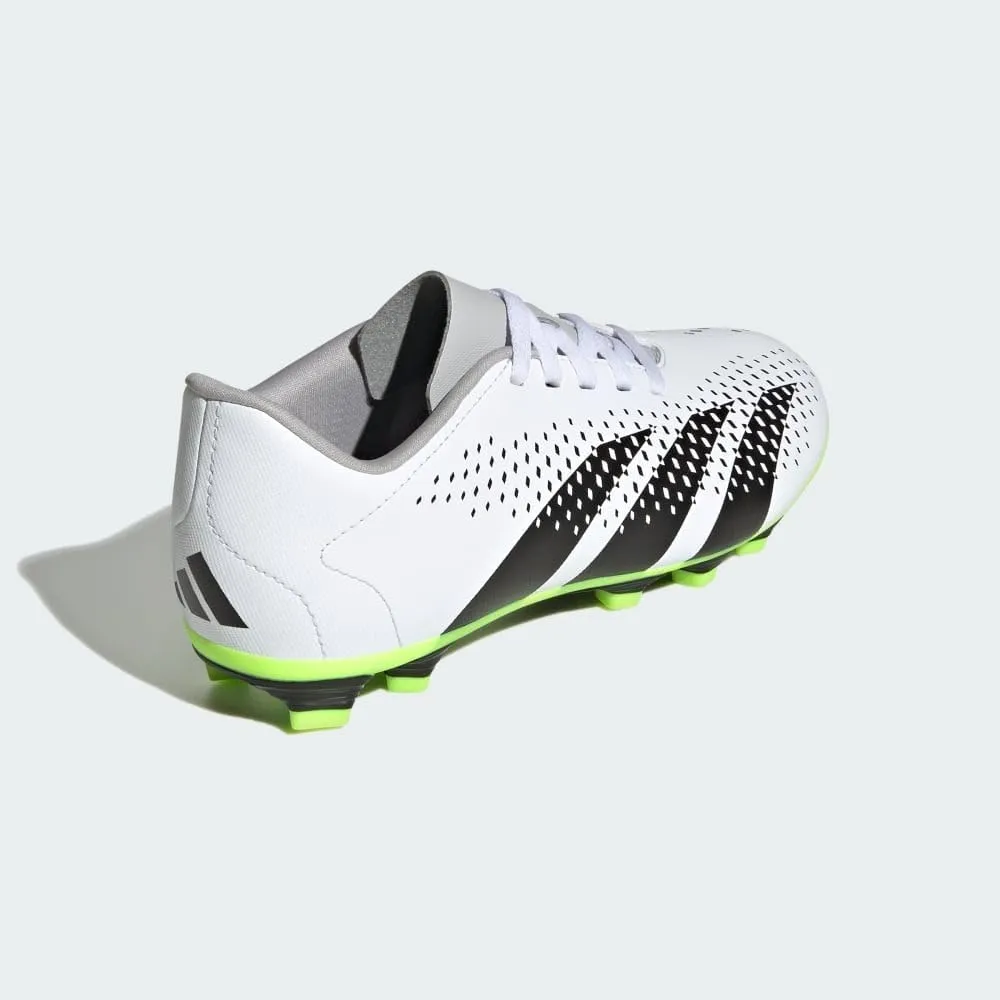 adidas Unisex-Child Accuracy.4 Predator Flexible Ground Sneaker