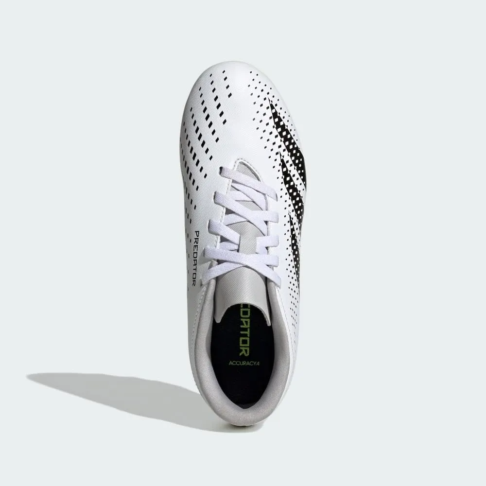 adidas Unisex-Child Accuracy.4 Predator Flexible Ground Sneaker