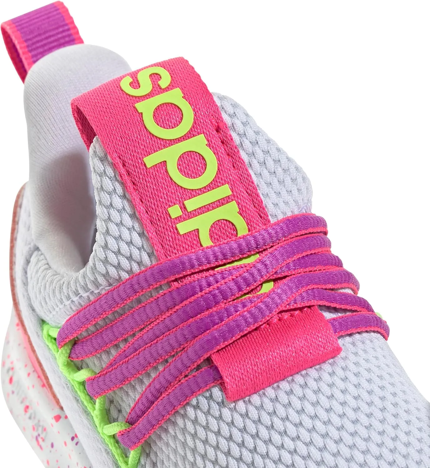 adidas Unisex-Child Lite Racer Adapt 7.0 Sneaker