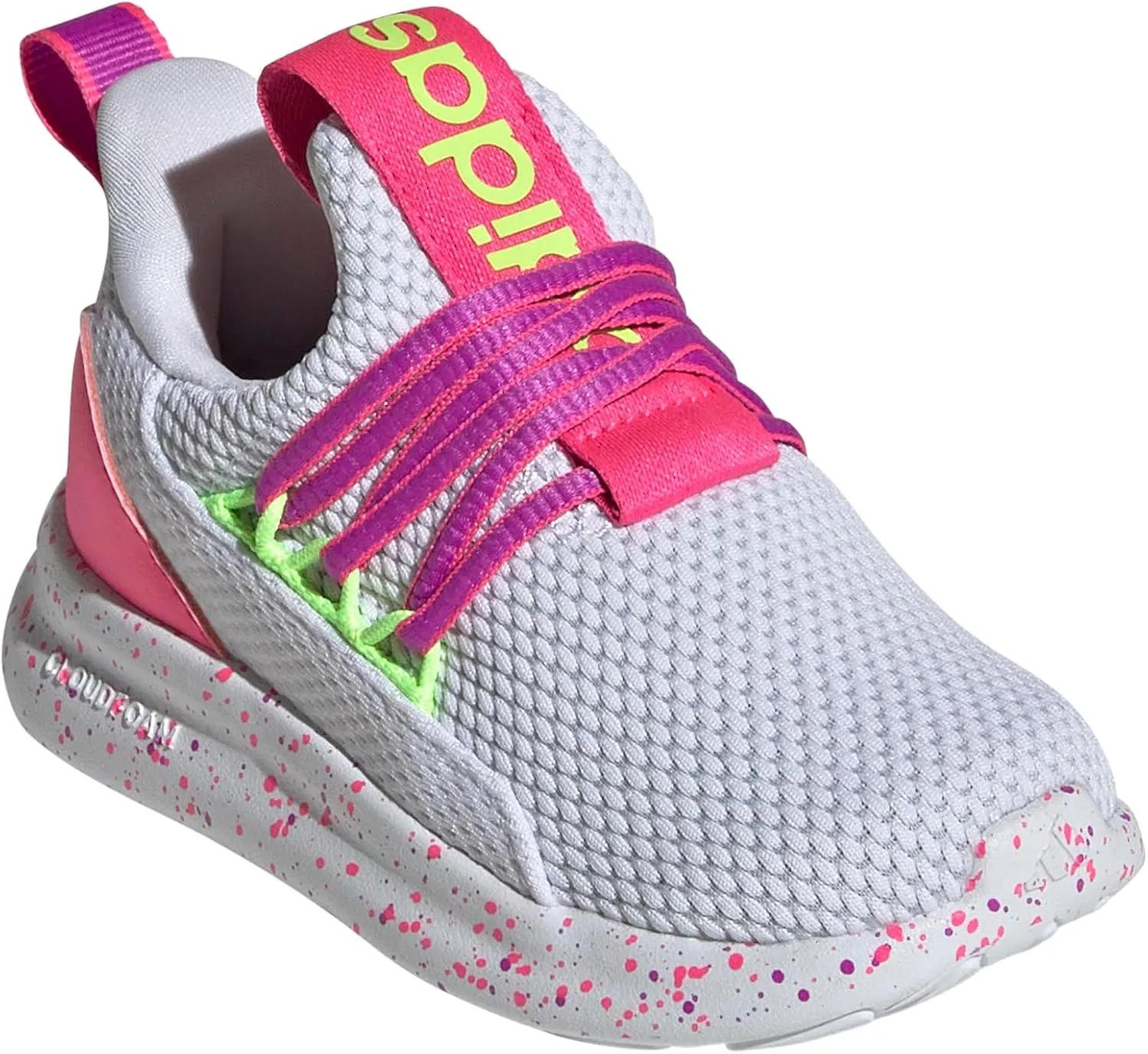 adidas Unisex-Child Lite Racer Adapt 7.0 Sneaker