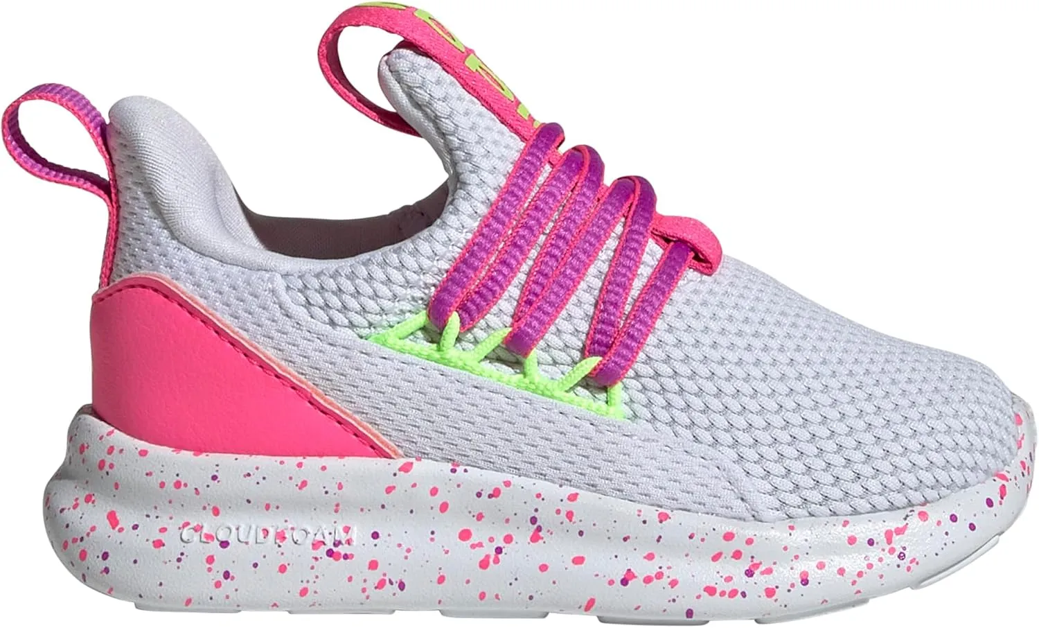 adidas Unisex-Child Lite Racer Adapt 7.0 Sneaker