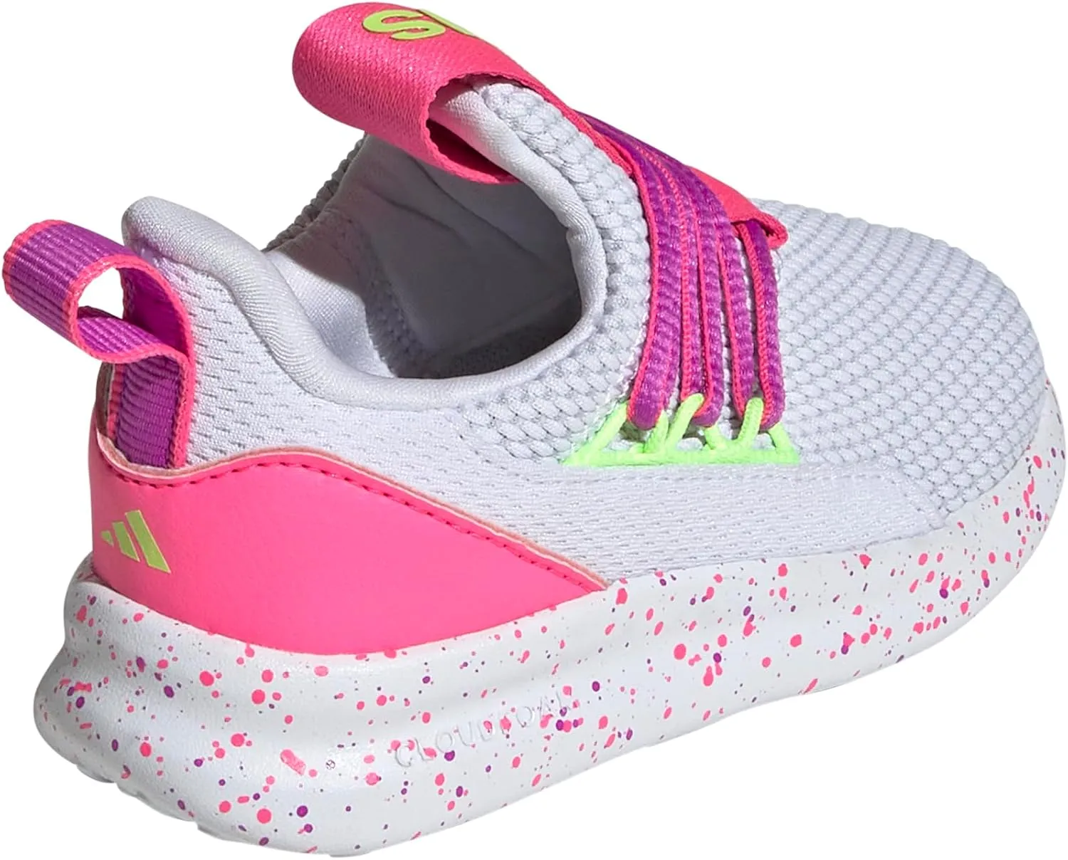 adidas Unisex-Child Lite Racer Adapt 7.0 Sneaker