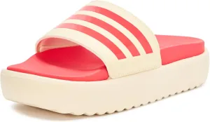 adidas Women's Adilette Platform Slide Sandal