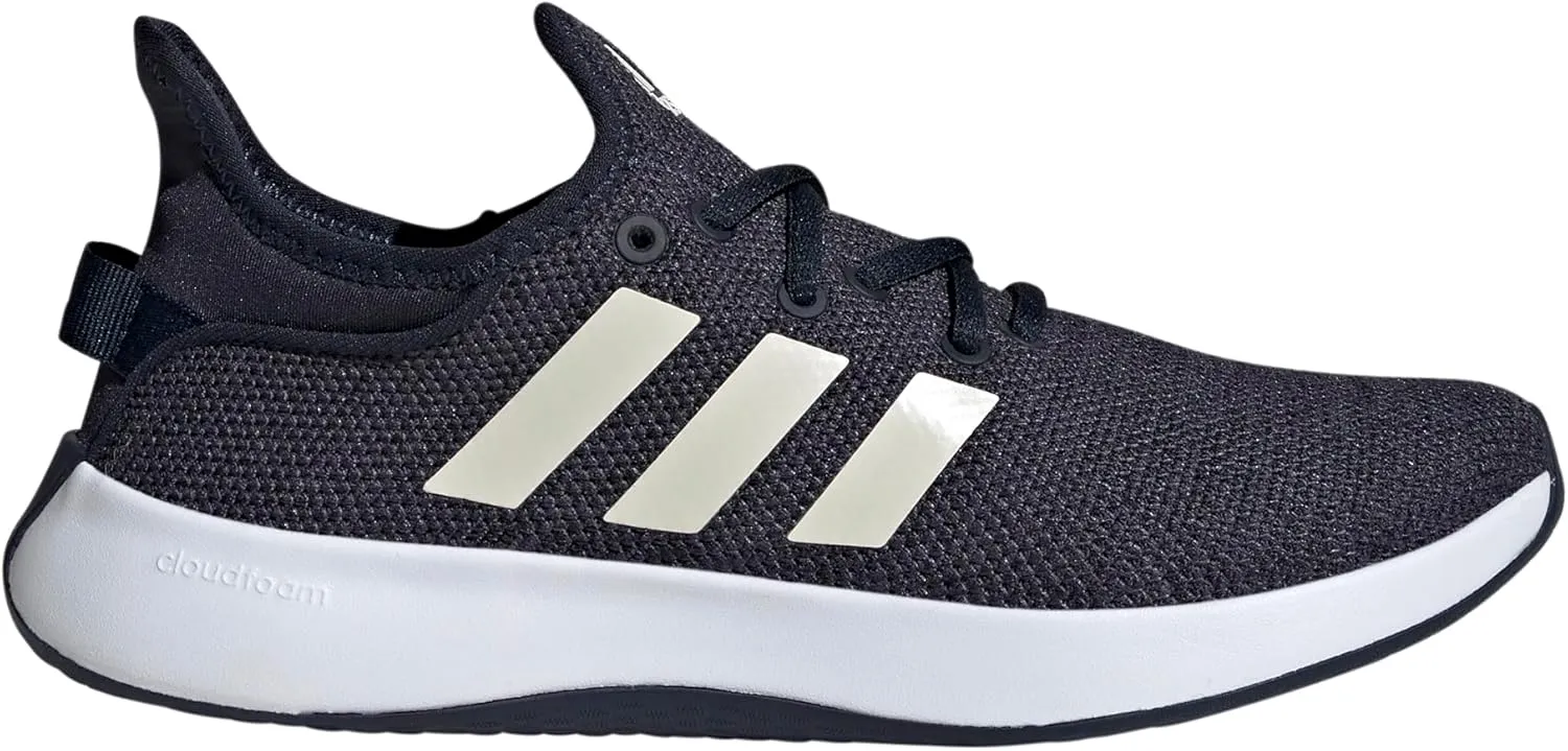 adidas Women's Cloudfoam Pure Sportswear Sneaker