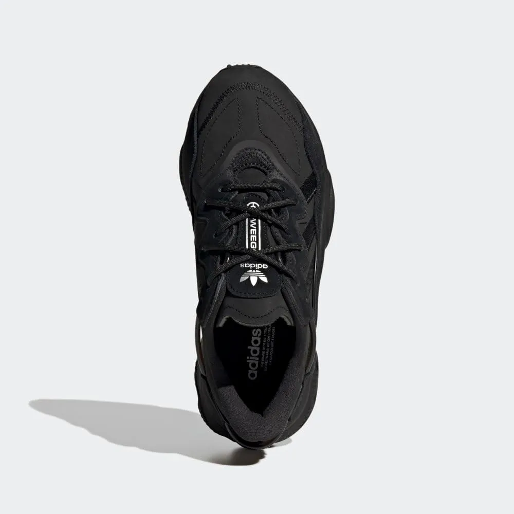 adidas Women's Ozweego Ballet Flat, Boat Shoe