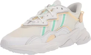 adidas Women's Ozweego Ballet Flat, Boat Shoe