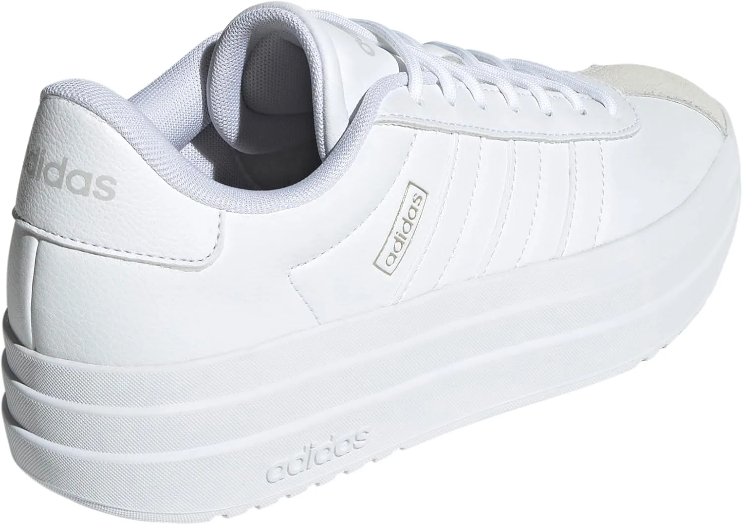 adidas Women's Vl Court Bold Sneaker