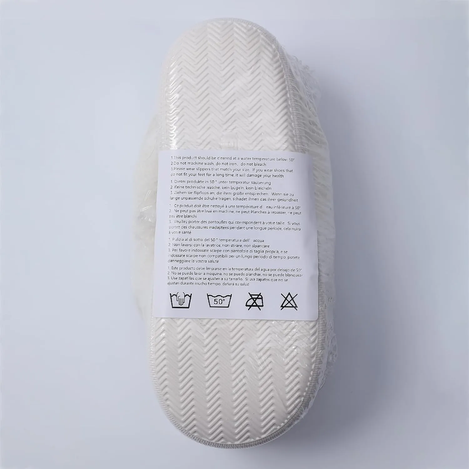 Adisputent Women's Fluffy Slippers - Warm, Cozy, Plush Fuzzy Cushion Slip-On House Slippers for Indoor and Outdoor