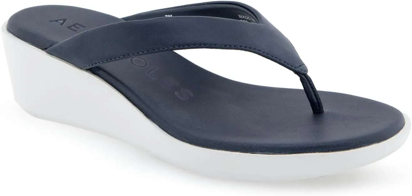 Aerosoles Women's Isha Wedge Sandal
