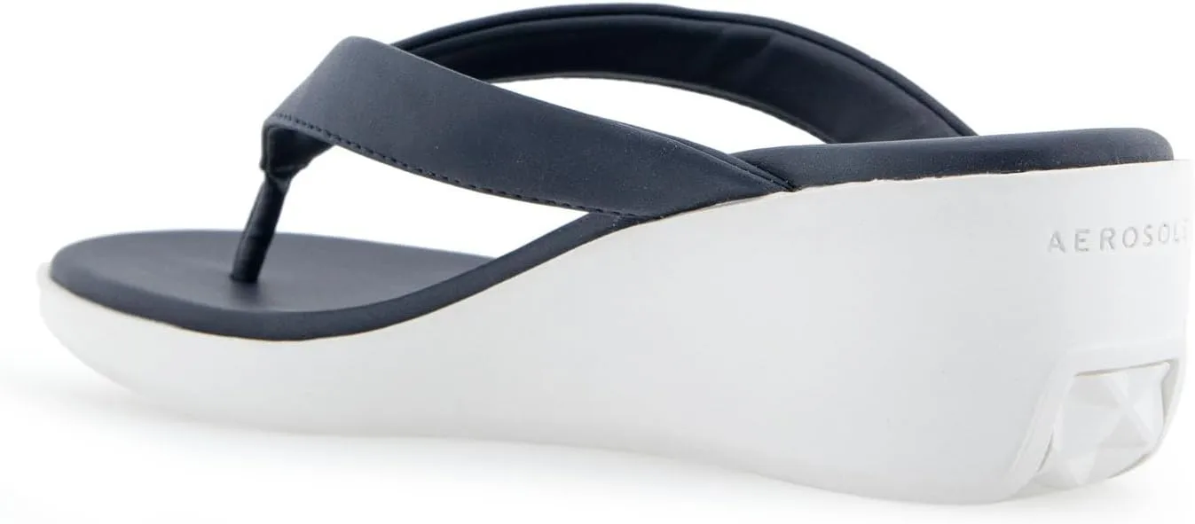 Aerosoles Women's Isha Wedge Sandal