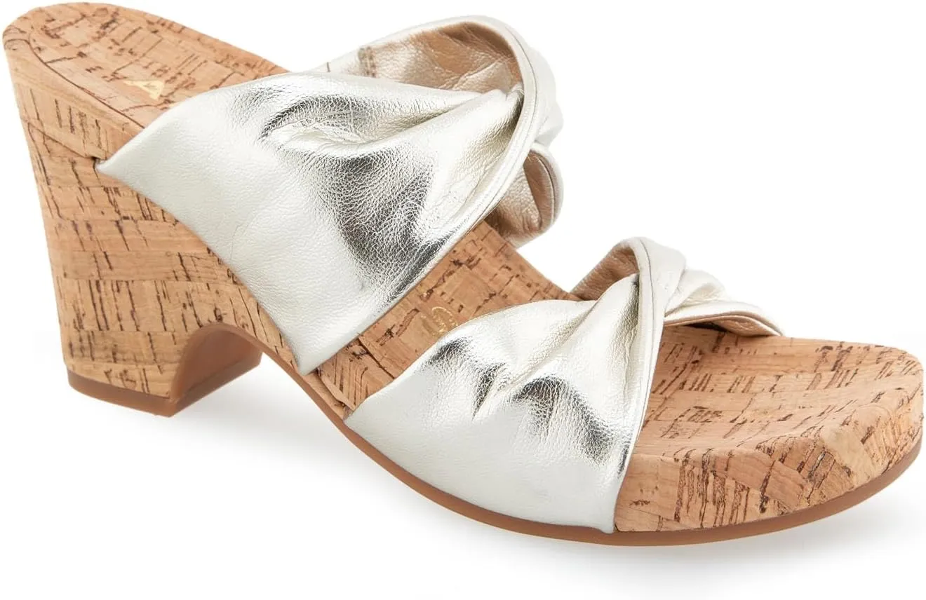 Aerosoles Women's Mercer Wedge Sandal