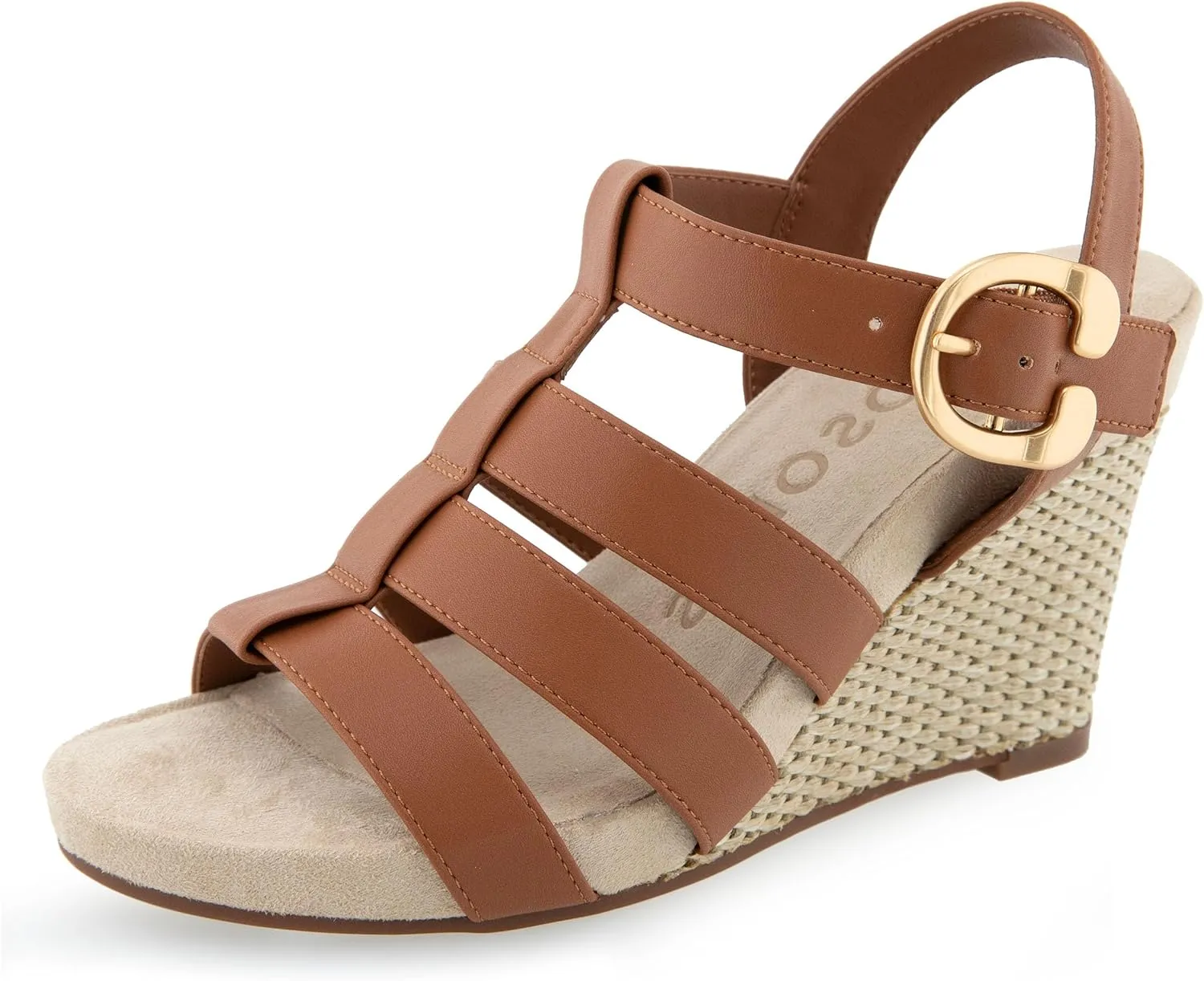 Aerosoles Women's Paige Wedge Sandal