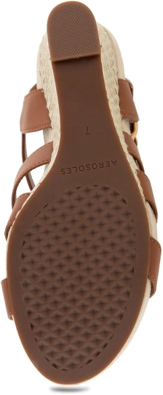 Aerosoles Women's Paige Wedge Sandal