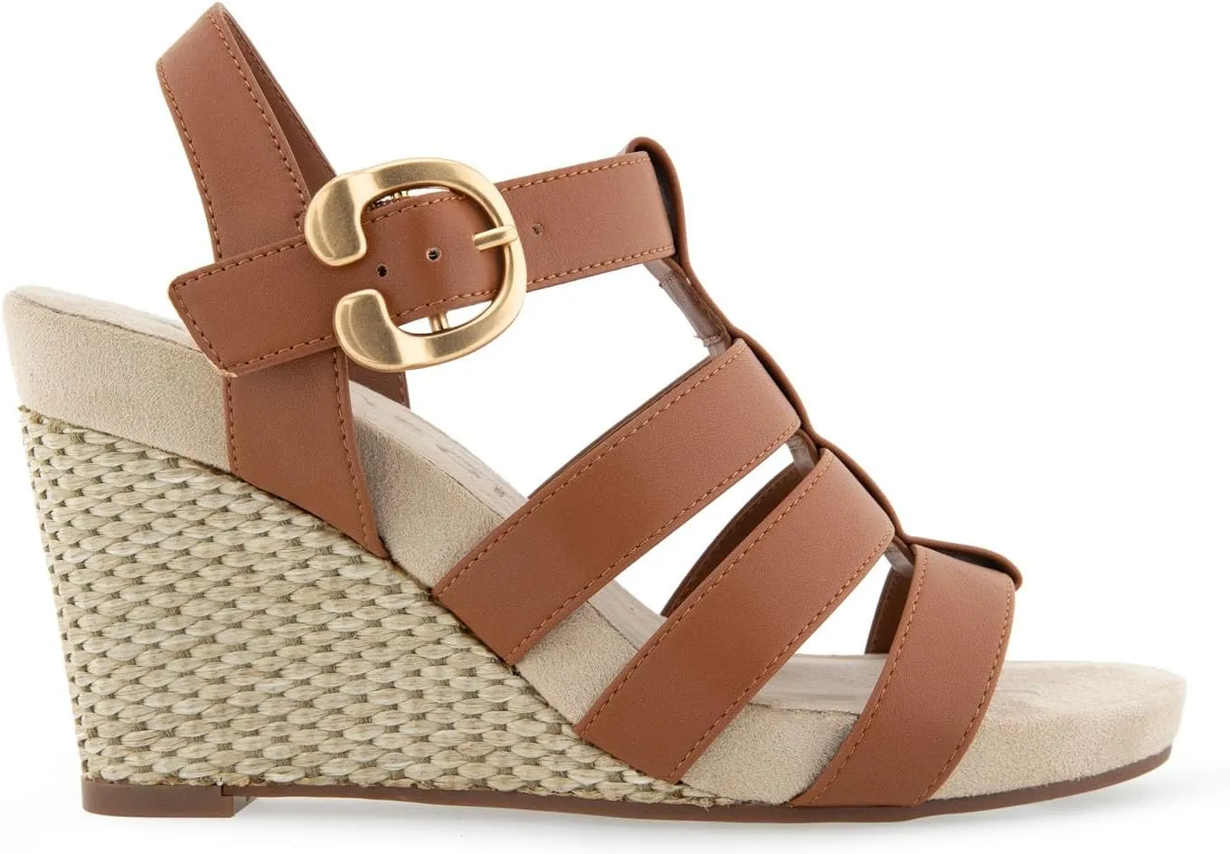 Aerosoles Women's Paige Wedge Sandal