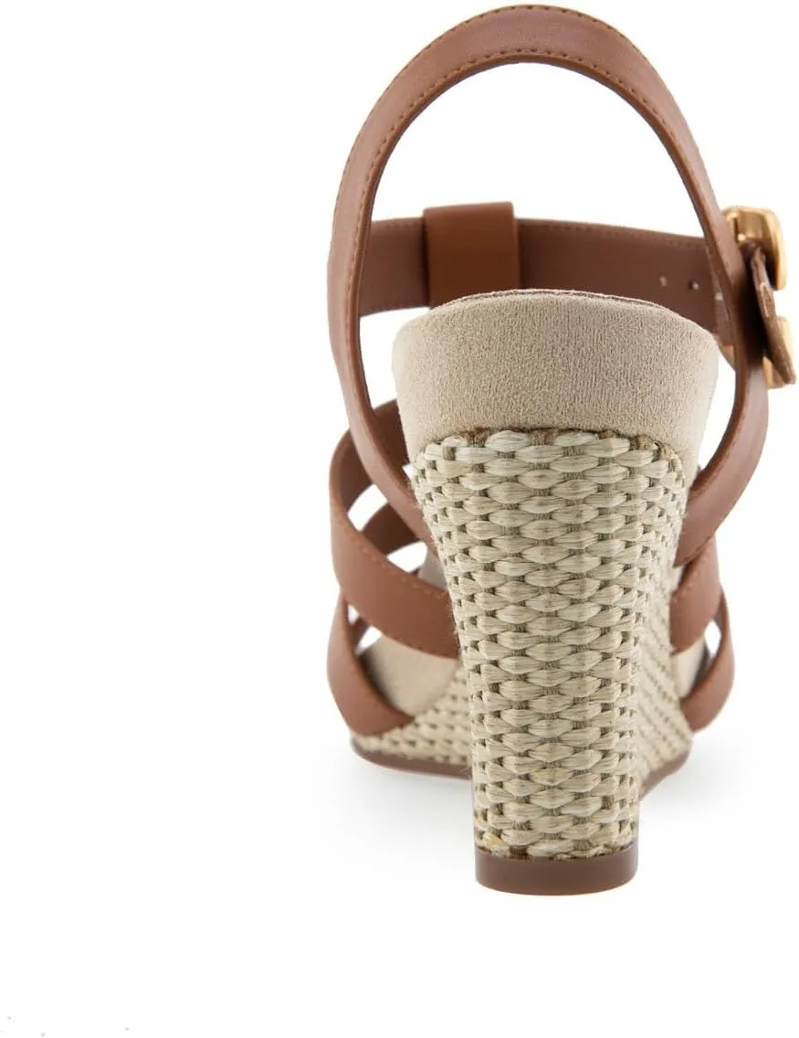 Aerosoles Women's Paige Wedge Sandal