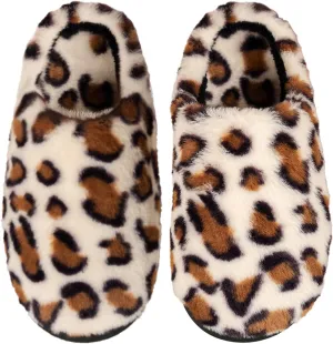 Afellicy Halloween Christmas Slippers Checkered Scuff for Women and Men Holiday Indoor Bedroom Fluffy Warm Fleece Slippers Winter Soft Cozy Home Non-Slip Soft Plush Slip-on Wool Lined House Shoes