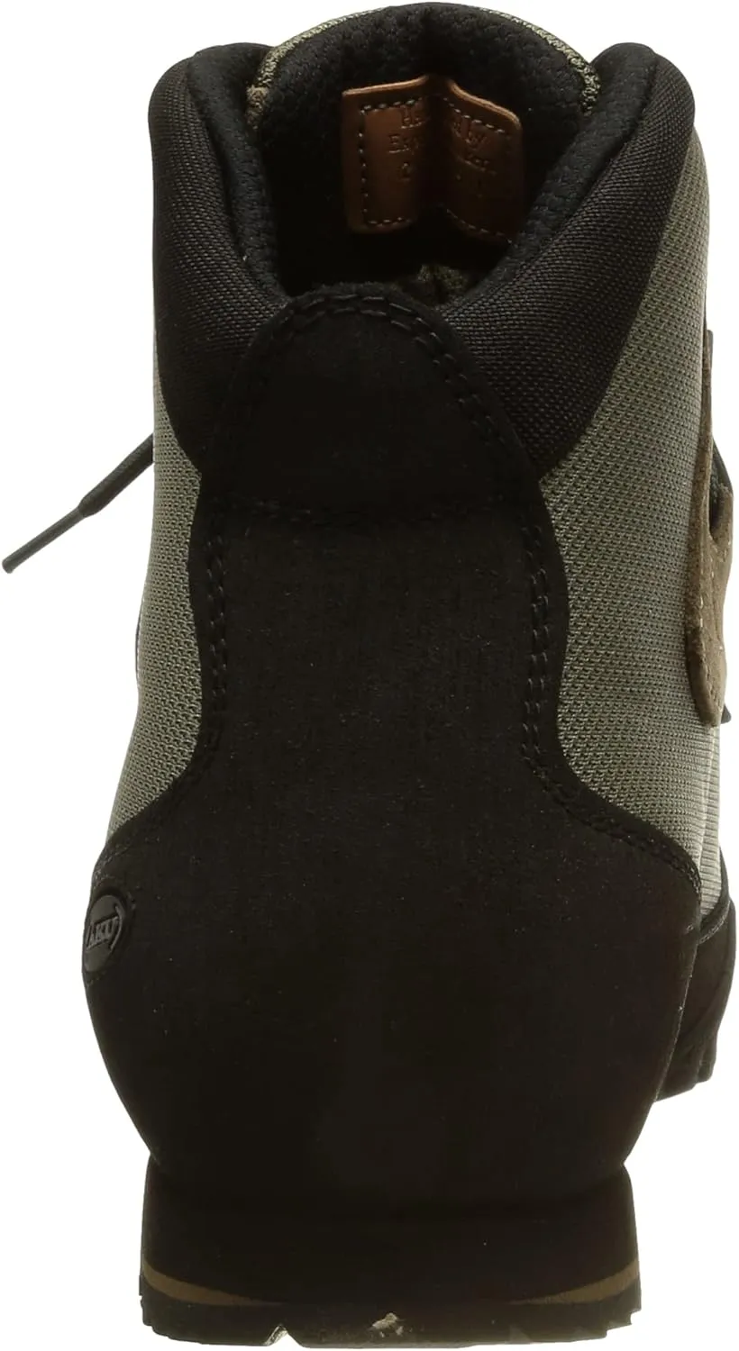 AKU Unisex's Ns 564 Spider Ii Boat Shoe