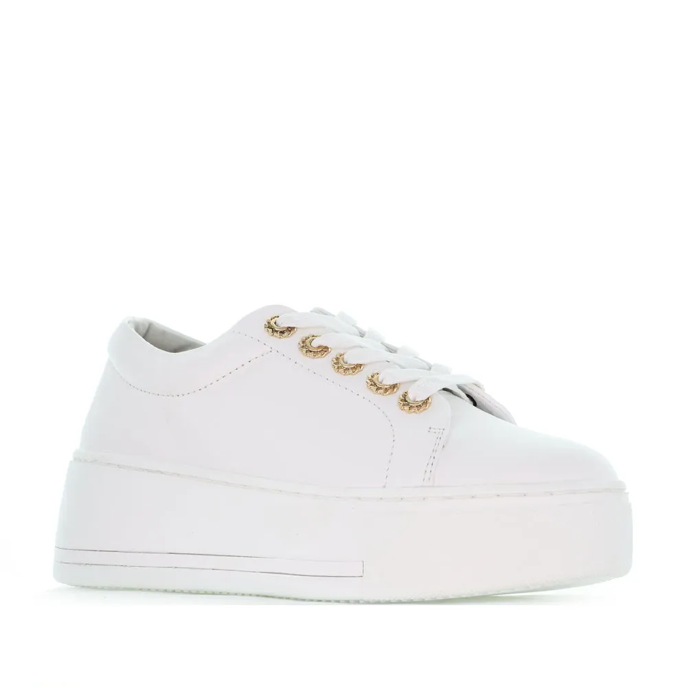 ALFIE & EVIE FAST WHITE